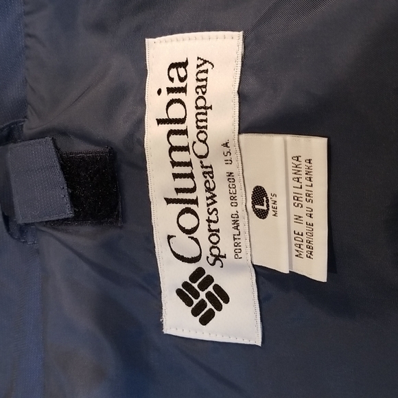 Columbia Two-in-One Ski Jacket - Picture 7 of 8